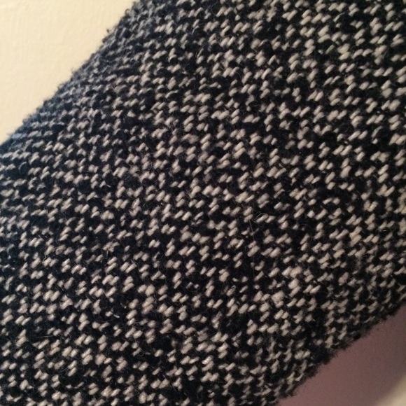 Forever 21 Mélange Topcoat - Picture 4 of 5